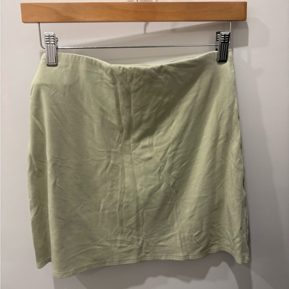 Aritzia Wilfred Saturn Wrap Mini Skirt - Picture 4 of 5